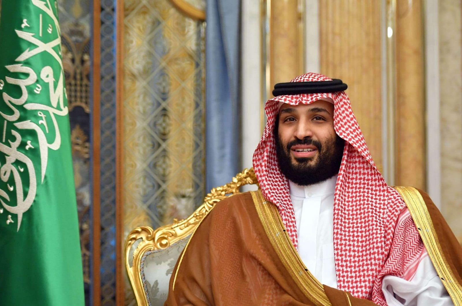 صاحب السمو الملكي الأمير محمد بن سلمان بن عبدالعزيز