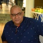 على جهاز الأكسجين.. بيومي فؤاد ونجله في المستشفى بعد تعرضهما لأزمة صحية (صور وفيديو)