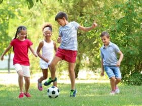 في يوم الطفل الخليجي 2024.. ما هي فوائد النشاط البدني للأطفال؟