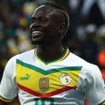 ساديو ماني لاعب النصر السعودي ومنتخب السنغال