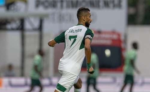 سلمان الفرج