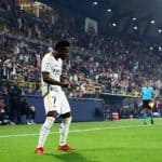 فينيسيوس جونيور نجم ريال مدريد