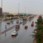 حالة الطقس في المملكة