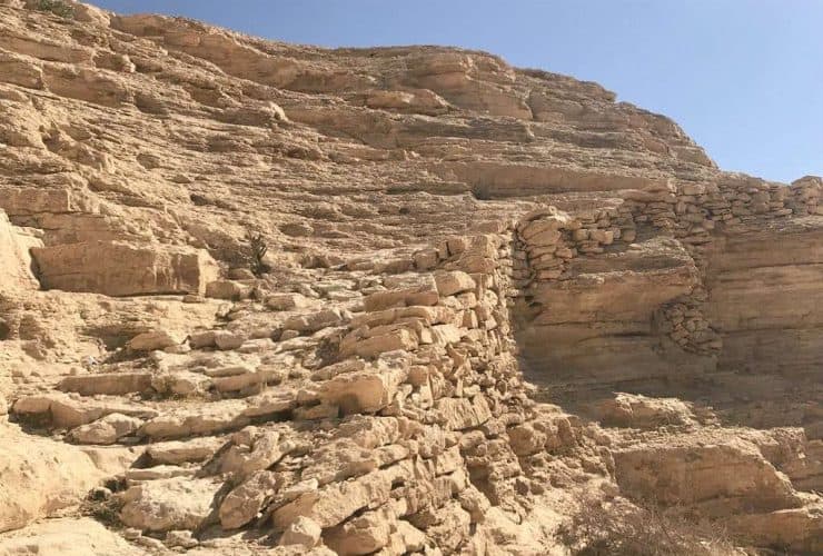 مسار درب عجلان التاريخي