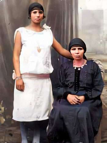 ريا وسكينة