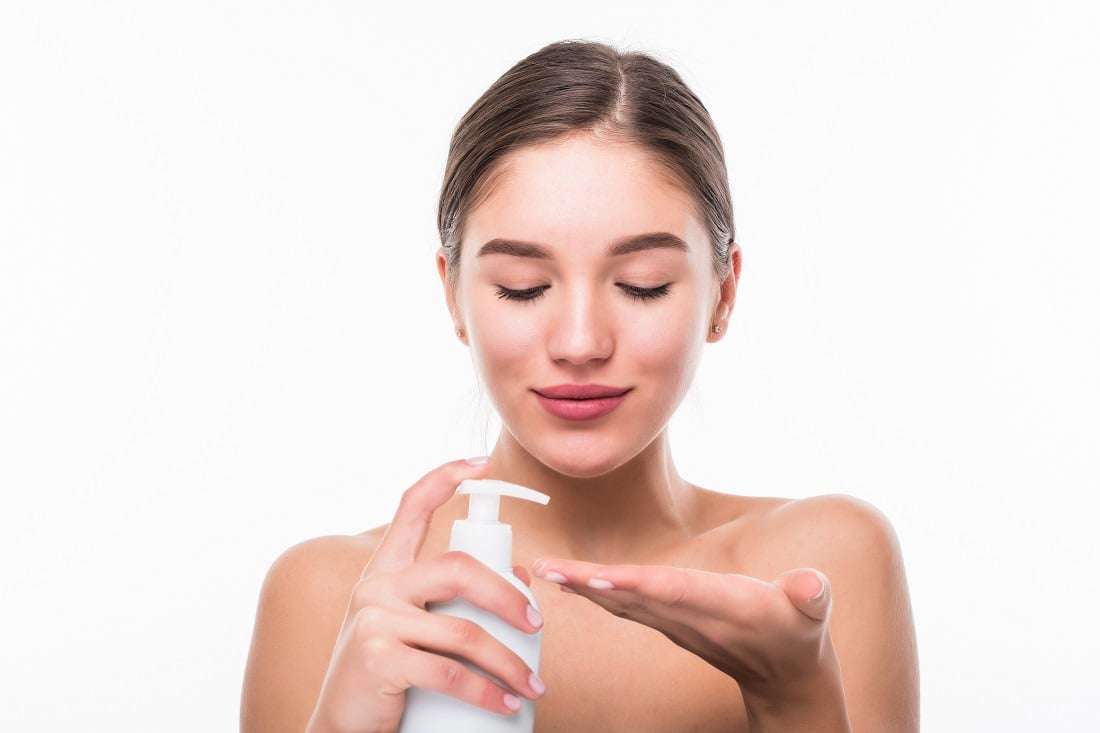 تقشر الأنف من الخارج