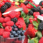 التوت يحميك من أمراض القلب