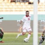 علي معلول مع تونس أمام ناميبيا
