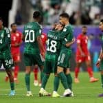 المنتخب السعودي