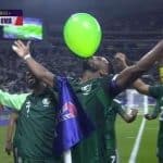 علي البليهي مع السعودية