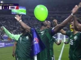 علي البليهي مع السعودية