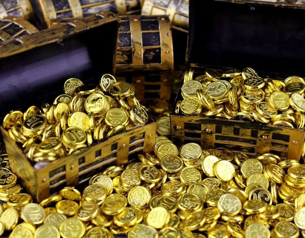سعر الذهب في السعودية اليوم