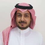 شتيوي الغيثي صاحب رواية دموع الرمل