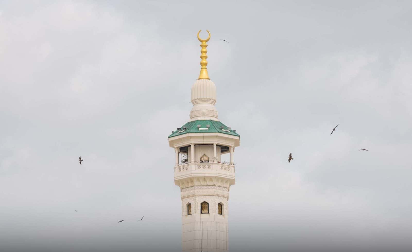 الحرمين الشريفين
