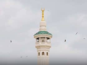 الحرمين الشريفين