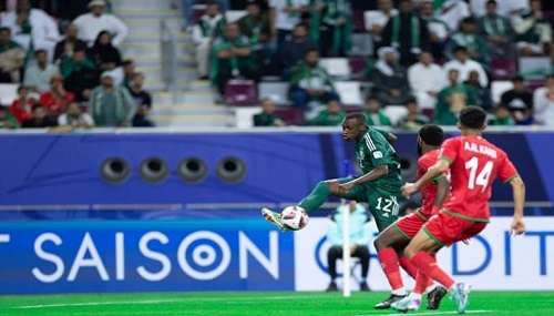 السعودية وعمان