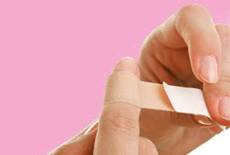 عدم تماثل الجروح للشفاء