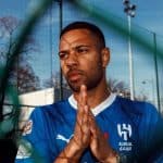 البرازيلي رينان لودي لاعب الهلال السعودي