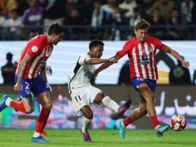 ريال مدريد وأتلتيكو