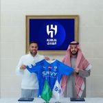 رينان لودي نجم الهلال الجديد
