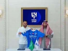 رينان لودي نجم الهلال الجديد