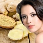 الزنجبيل لتفتيح البشرة