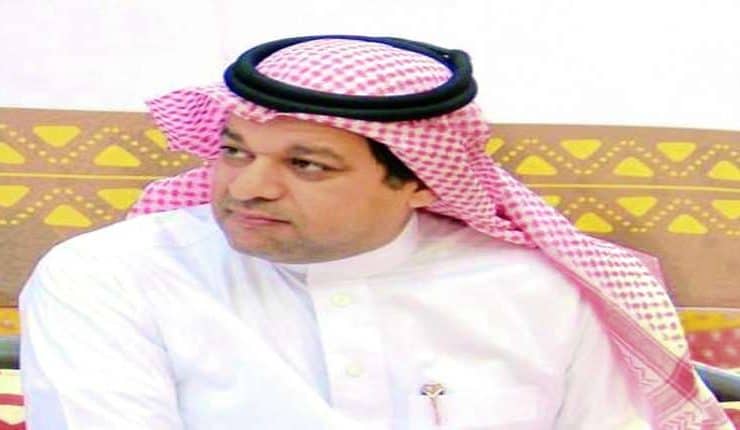 الدكتور خالد بن صالح الزعاق