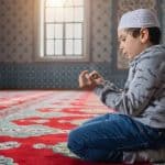 صلاة الأطفال