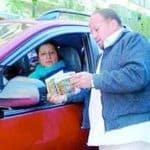 اللص التائب