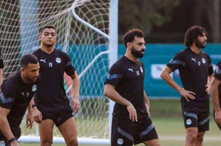 منتخب مصر