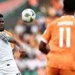 نيجيريا ضد كوت ديفوار