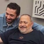 غناء جورج وسوف وكريم عبدالعزيز