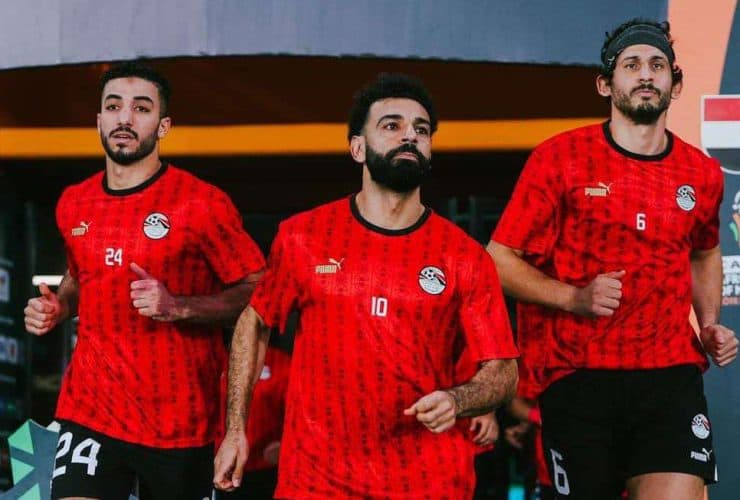 منتخب مصر