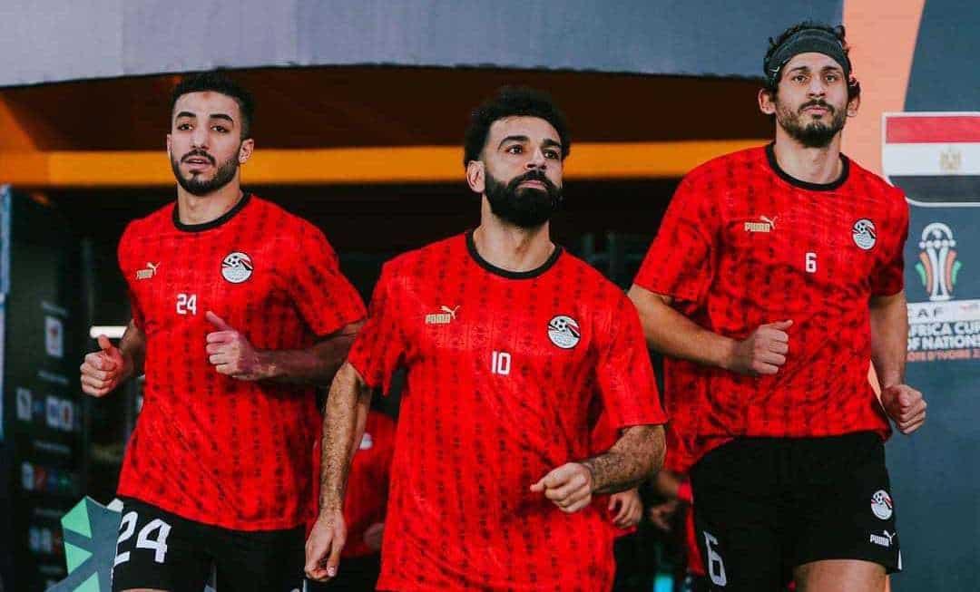 منتخب مصر