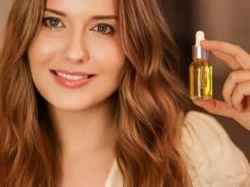 الشعر ذو المسامية العالية