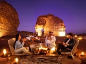 فيديو| المملكة تحقق تعافيًا بنسبة 156% بأعداد السياح الوافدين في 2023