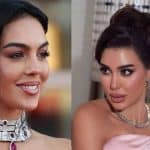 ياسمين صبري وجورجينا