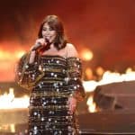 الفنانة شيرين عبد الوهاب