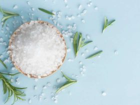 فوائد الملح