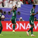 المنتخب السعودي