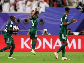 المنتخب السعودي