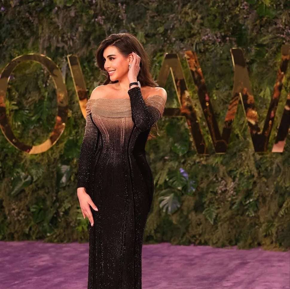 ياسمين صبري في حفل Joy awards