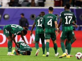 المنتخب السعودي
