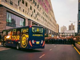 نادي النصر في الصين