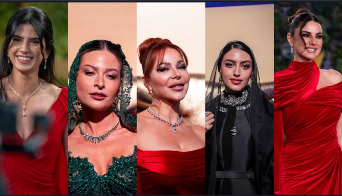 مجوهرات النجمات في «Joy Awards 2024 ».. فخامة تليق بأمسية ساحرة