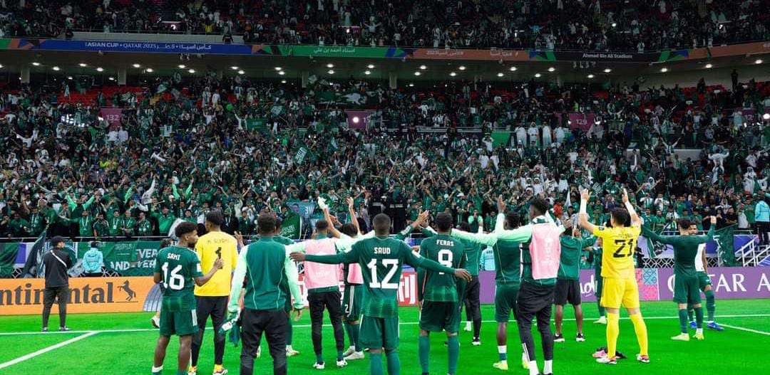 منتخب السعودية