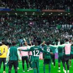 مباراة منتخب السعودية