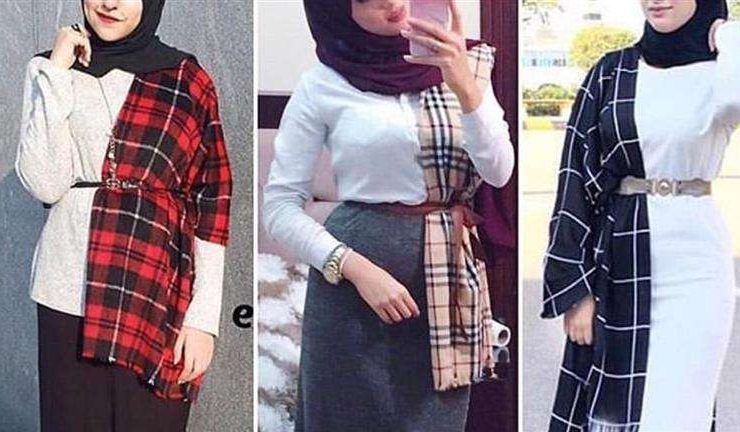 لامرأة عصرية أنيقة.. اعرفي أسرار تنسيق الشال