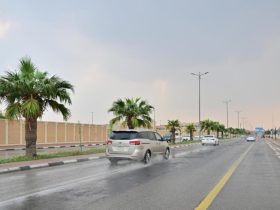 حالة الطقس في مملكة البحرين