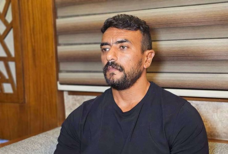 الفنان المصري أحمد العوضي